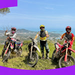 Enduro Dirt Bike Tour Koh Samui – 2.5‑Hour Expert Ride to Waterfall, Big Buddha & Magic Garden 10