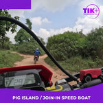 Enduro Dirt Bike Tour Koh Samui – 2.5‑Hour Expert Ride to Waterfall, Big Buddha & Magic Garden 5