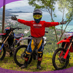 Enduro Dirt Bike Tour Koh Samui – 2.5‑Hour Expert Ride to Waterfall, Big Buddha & Magic Garden 7