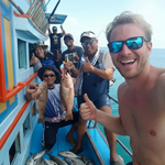 Full‑Day Fishing & Swimming Boat Trip from Koh Samui – Traditional Boat with Lunch & Transfers 10