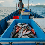 Full‑Day Fishing & Swimming Boat Trip from Koh Samui – Traditional Boat with Lunch & Transfers 2