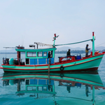 Full‑Day Fishing & Swimming Boat Trip from Koh Samui – Traditional Boat with Lunch & Transfers 4