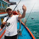 Full‑Day Fishing & Swimming Boat Trip from Koh Samui – Traditional Boat with Lunch & Transfers 8