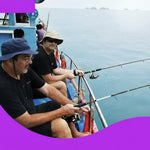 Full‑Day Fishing & Swimming Boat Trip from Koh Samui – Traditional Boat with Lunch & Transfers 10
