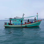 Full‑Day Fishing & Swimming Boat Trip from Koh Samui – Traditional Boat with Lunch & Transfers 12