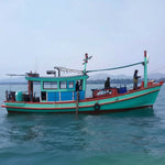 Full‑Day Fishing & Swimming Boat Trip from Koh Samui – Traditional Boat with Lunch & Transfers 2