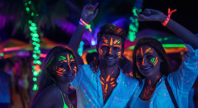 Full Moon Party Koh Phangan — budget speedboat own-arrival from Koh Samui — Tour In Koh Samui