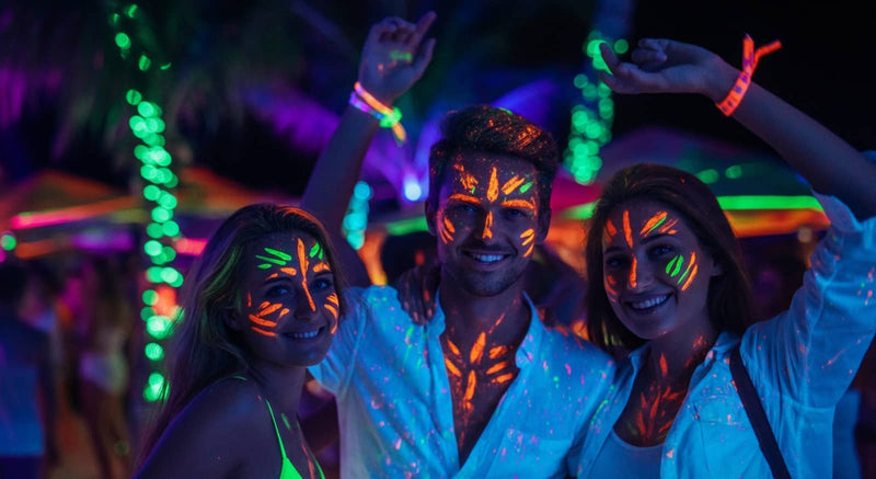 Full Moon Party Koh Phangan – Budget Speedboat Transfer, Own Arrival to Pier + Hotel Drop-off (Koh Samui)