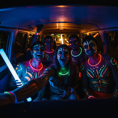 Full Moon Party Koh Phangan – Group Promo Transfer with Hotel Pickup & Drop-off (Koh Samui)