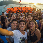 Full Moon Party Koh Phangan – Budget Speedboat Transfer, Own Arrival to Pier + Hotel Drop-off (Koh Samui) 3