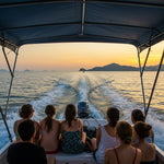 Full Moon Party Koh Phangan – Budget Speedboat Transfer, Own Arrival to Pier + Hotel Drop-off (Koh Samui) 4