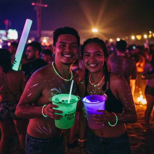 Full Moon Party Koh Phangan – Group Promo Transfer with Hotel Pickup & Drop-off (Koh Samui) 5