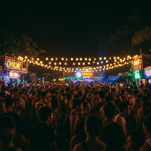 Full Moon Party Koh Phangan – Group Promo Transfer with Hotel Pickup & Drop-off (Koh Samui) 4