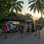 Full Moon Party Koh Phangan – Group Promo Transfer with Hotel Pickup & Drop-off (Koh Samui) 3