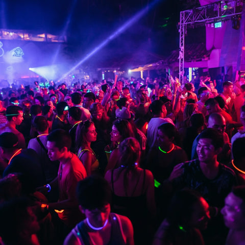 Koh Samui: Full Moon Party Koh Phangan – Special Event Christmas Eve & New Year's Eve - TourInKohSamui.com