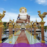 Join Koh Samui Safari Tour – Full‑Day 4x4 Pick‑Up Adventure with Temples, Waterfalls & Mountain Viewpoints 3