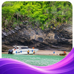 Khanom Coast Speedboat Adventure from Koh Samui - Pancake Rock & Beach Bliss 11