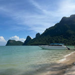 Khanom Coast Speedboat Adventure from Koh Samui - Pancake Rock & Beach Bliss 5