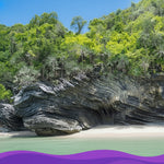 Khanom Coast Speedboat Adventure from Koh Samui - Pancake Rock & Beach Bliss 9