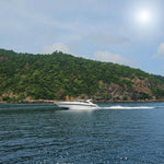 Khanom Coast Speedboat Adventure from Koh Samui - Pancake Rock & Beach Bliss 12