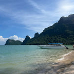 Khanom Coast Speedboat Adventure from Koh Samui - Pancake Rock & Beach Bliss 14