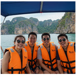 Khanom Coast Speedboat Adventure from Koh Samui - Pancake Rock & Beach Bliss 2