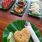 Koh Samui Home of Elephants  – Half‑Day Ethical Sanctuary Visit with Feeding, Mud Bath & Vegetarian Lunch 9