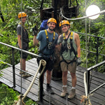 Koh Samui Zipline Adventure – Jungle Canopy Experience with Hotel Transfers 8