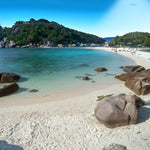 Koh Tao & Koh Nang Yuan Snorkeling Day Trip from Koh Samui – Reefs, Viewpoint & Sandbar Beaches 2