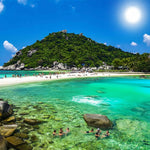 Koh Tao & Koh Nang Yuan Snorkeling Day Trip from Koh Samui – Reefs, Viewpoint & Sandbar Beaches 3