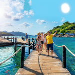 Koh Tao & Koh Nang Yuan Snorkeling Day Trip from Koh Samui – Reefs, Viewpoint & Sandbar Beaches 7