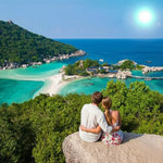 Koh Tao & Koh Nang Yuan Snorkeling Day Trip from Koh Samui – Reefs, Viewpoint & Sandbar Beaches 8
