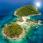 Koh Tao & Koh Nang Yuan Snorkeling Day Trip from Koh Samui – Reefs, Viewpoint & Sandbar Beaches 11