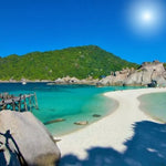 Koh Tao & Koh Nang Yuan Snorkeling Day Trip from Koh Samui – Reefs, Viewpoint & Sandbar Beaches 12