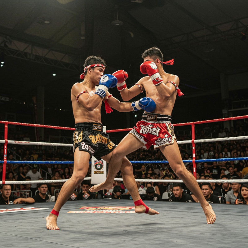 Koh Samui Muay Thai Tickets – Samui International Stadium Fight Night (Stadium, Ringside & VIP Seats)