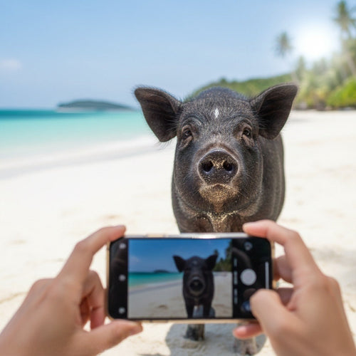 Pig Island & Koh Tan Snorkeling by Speedboat – Koh Samui Day Trip with Kayaking & Lunch 4