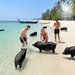 Pig Island & Koh Tan Snorkeling by Speedboat – Koh Samui Day Trip with Kayaking & Lunch 7