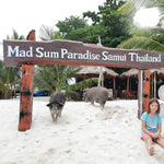 Pig Island & Koh Tan Snorkeling by Speedboat – Koh Samui Day Trip with Kayaking & Lunch 10