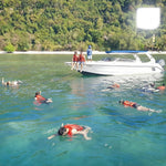 Pig Island & Koh Tan Snorkeling by Speedboat – Koh Samui Day Trip with Kayaking & Lunch 11