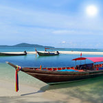 Pig Island VIP Longtail Boat Tour with Snorkeling at Koh Tan – Small Group From Koh Samui 2