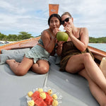 Private Electric Longtail Boat to Pig Island & Koh Tan – Silent  Eco-Friendly Tour from Koh Samui 8