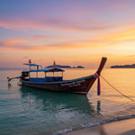 Private Electric Longtail Boat to Pig Island & Koh Tan – Silent  Eco-Friendly Tour from Koh Samui 12