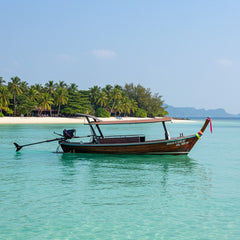 Private Electric Longtail Boat to Pig Island & Koh Tan – Silent  Eco-Friendly Tour from Koh Samui