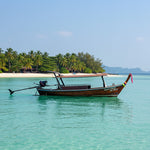 Private Electric Longtail Boat to Pig Island & Koh Tan – Silent  Eco-Friendly Tour from Koh Samui 1