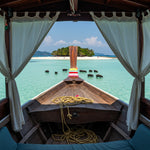 Private Electric Longtail Boat to Pig Island & Koh Tan – Silent  Eco-Friendly Tour from Koh Samui 10