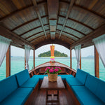 Private Electric Longtail Boat to Pig Island & Koh Tan – Silent  Eco-Friendly Tour from Koh Samui 9