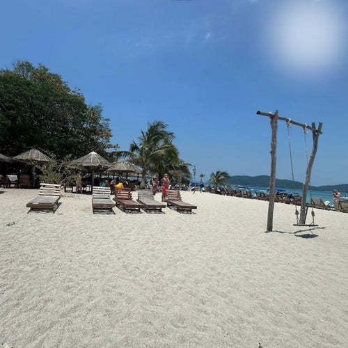Private Koh Tan & Pig Island Snorkeling Charter – Speedboat Half‑Day from Koh Samui 5