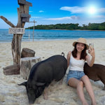 Private Koh Tan & Pig Island Snorkeling Charter – Longtail Half‑Day boat from Koh Samui 9