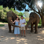Samui Elephant's Sanctuary  – Half‑Day Ethical Elephant Experience with Feeding & Vegetarian Meal 4