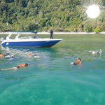 Sunset Pig Island & Koh Tan Snorkel Trip from Koh Samui – Evening Boat Tour with Dinner 3